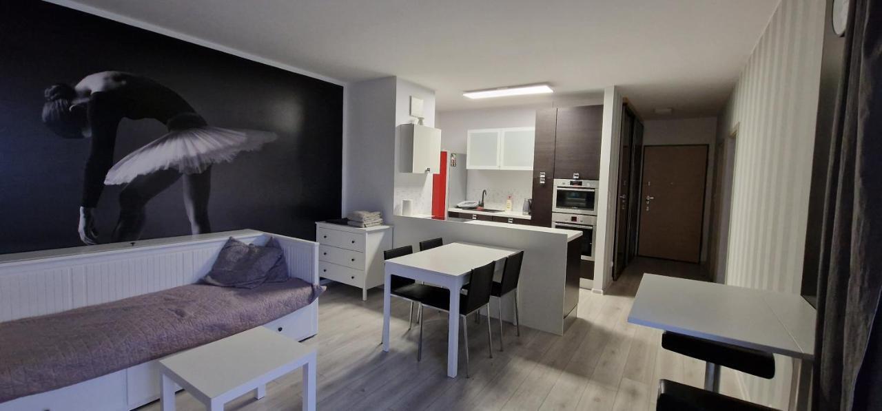Apartm 59 Gdansk Luaran gambar